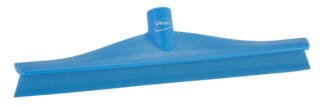 VIKAN SINGLE BLADE ULTRA HYGIENE SQUEEGEE 400ML- BLUE