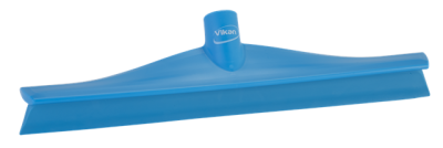 VIKAN SINGLE BLADE ULTRA HYGIENE SQUEEGEE 400ML- BLUE