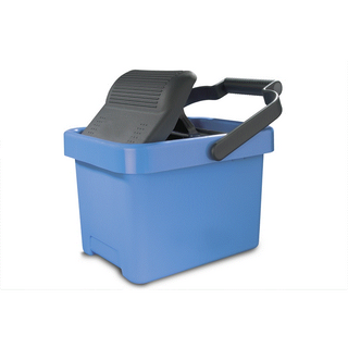 OATES PRO-WRNIG MOP BUCKET 9L