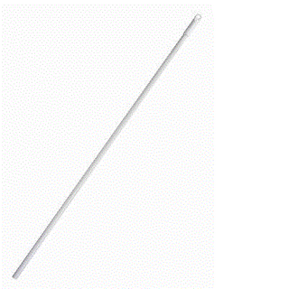 OATES MULTI-FIT POWDER COATED METAL HANDLE 1.35M W/ 22MM THREAD