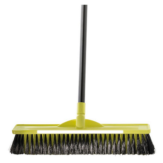 OATES 450MM WORKFORCE MEDIUM STIFF  BROOM