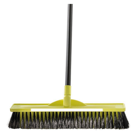 OATES 450MM WORKFORCE MEDIUM STIFF  BROOM