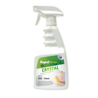 CRYSTAL PREMIUM GLASS CLEANER 750ML