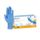 MEDICOM VITALS BLUE NITRILE GLOVES SMALL
