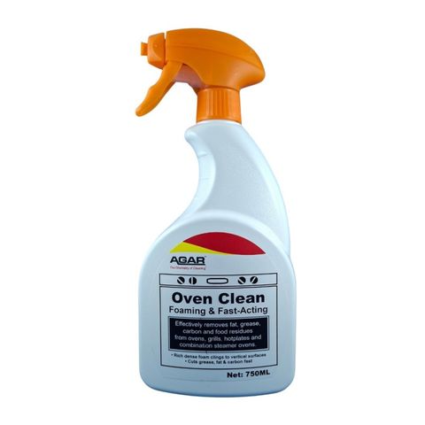 AGAR OVEN CLEAN 750ML
