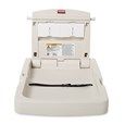 BABY CHANGING STATION VERTICAL