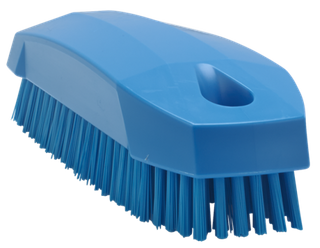 VIKAN NAIL BRUSH - BLUE