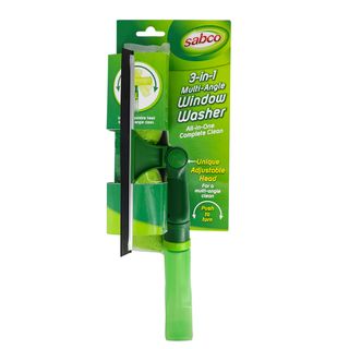 SABCO 3-IN-1 MULTI ANGLE WINDOW WASHER