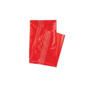 AUSTAR SOLUBLE LAUNDRY BAG RED 710mm x 990mm (250 PER BOX)
