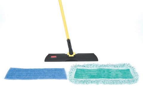 RUBBERMAID PROFESSIONAL MICROFIBRE MOP KIT