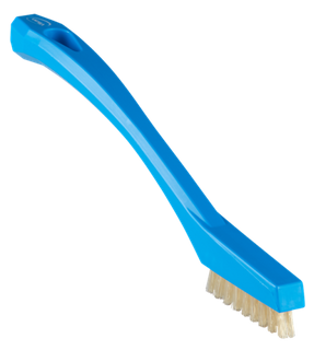 VIKAN DETAIL BRUSH, HIGH TEMP, BLUE