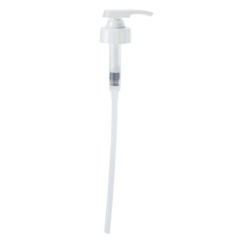 DIVERSEY 5L DRUM PLUNGER HAND PUMP 5ML