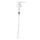 DIVERSEY 5L DRUM PLUNGER HAND PUMP 5ML