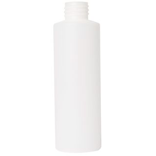 PLASIC 250ML NATURAL BOTTLE