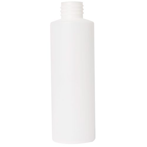 PLASTIC 250ML NATURAL BOTTLE