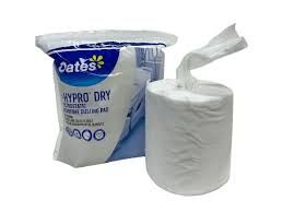 OATES HYPRO DRY (DISPOSABLE FLOOR DUSTING)