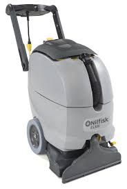 NILFISK ES300 WALK BEHIND CARPET EXTRACTOR