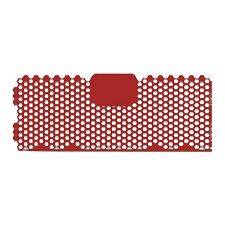 TROUGH BERRY URINAL SCREEN