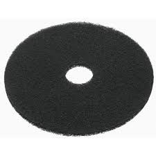 OATES HEAVY DUTY STRIP BLACK 400MM FLOOR PAD