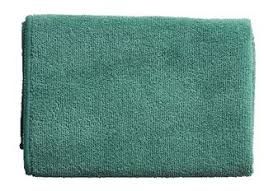 OATES CONTRACTOR MICROFIBRE ALL PURPOSE CLOTH GREEN