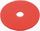OATES LOW SPEED POLISHING RED 400MM FLOOR PAD