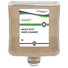 SOLOPOL CLASSIC HEAVY DUTY HAND CLEANER 2L REFILL