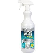 ENZYME WIZARD GLASS AND STAINLESS-STEEL CLEANER 750ML