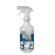 ENZYME WIZARD GLASS AND STAINLESS-STEEL CLEANER 750ML