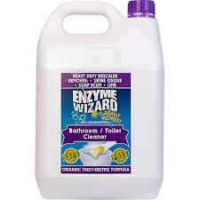 ENZYME WIZARD TOILET/BATHROOM CLEANER 5L