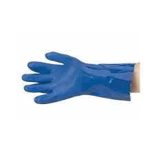 RCR TROJAN PVC HEAVY DUTY GLOVES (SIZE 9)