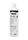#1 AGAR SCREEN PRINTED BOTTLE CHLORADET 750ML