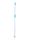 EDCO DUOP TELESCOPIC ALUMINIUM HANDLE 155CM