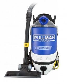 PULLMAN COMMANDER 900 BACKPACK VACUUM & BLOWER
