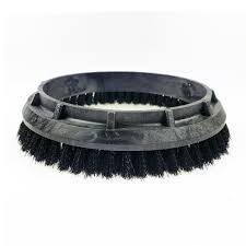 I-SCRUB 30EM SOFT BRUSH BLACK