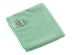 OATES R-MICROLIFE FIBRE CLOTH GREEN (5 PACK)