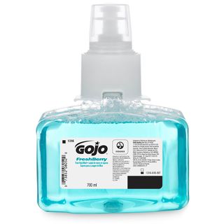 GOJO FRESHBERRY FOAM HAND WASH 700ML REFILLS (CARTON OF 3)