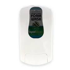 CLEANPLUS MANUAL FOAM SOAP DISPENSER 1L