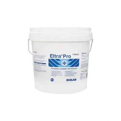 ECOLAB ELTRA PRO 10KG LAUNDRY POWDER