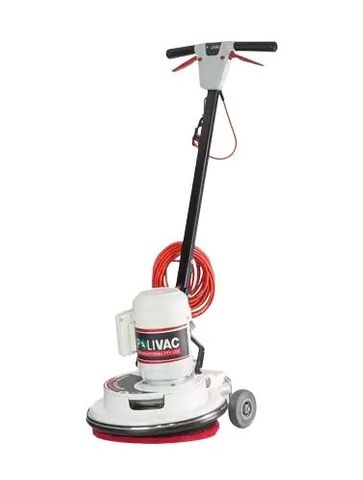 POLIVAC C27 ROTARY SCRUBBER