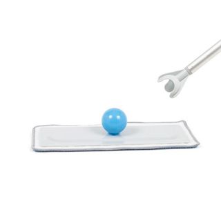 DUOP FLAT MOP CLEANING HEAD (LARGE)