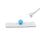 DUOP FLAT MOP CLEANING HEAD (LARGE)