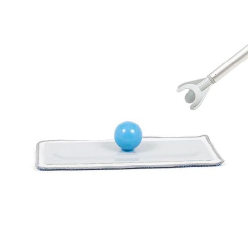 DUOP FLAT MOP CLEANING HEAD (LARGE)