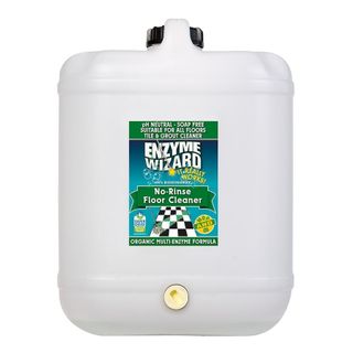 ENZYME WIZARD NO RINSE FLOOR CLEANER 20L