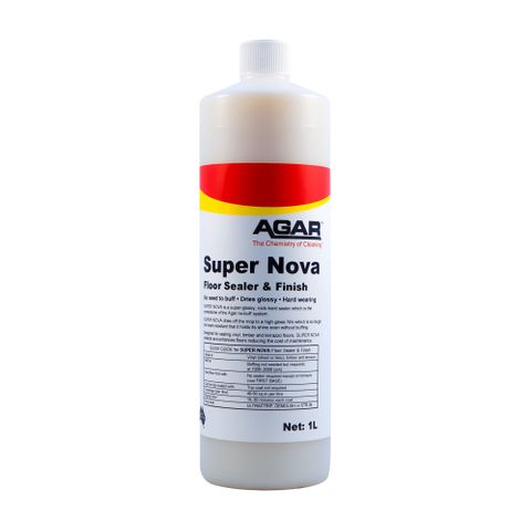 AGAR SUPER NOVA FLOOR SEALER 1L