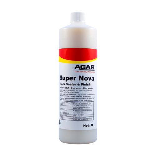 AGAR SUPER NOVA FLOOR SEALER 1L