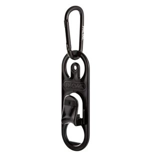 PACVAC CORD RESTRAINT PLASTIC-ALUMINIUM CARABINER