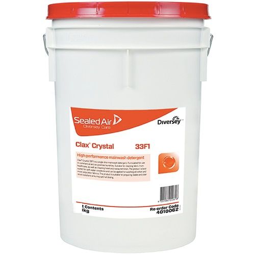 DIVERSEY CLAX CRYSTAL 33F1 15KG