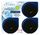 BLUE IN-TANK TOILET BOWL CLEANER TABLETS
