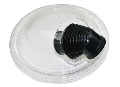 NILFISK BV1100 INLET LID COVER ASSEMBLY