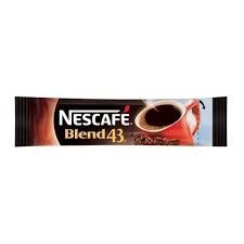 NESCAFE BLEND 43 COFFEE STICKS 1.7G (1,000 CARTON)